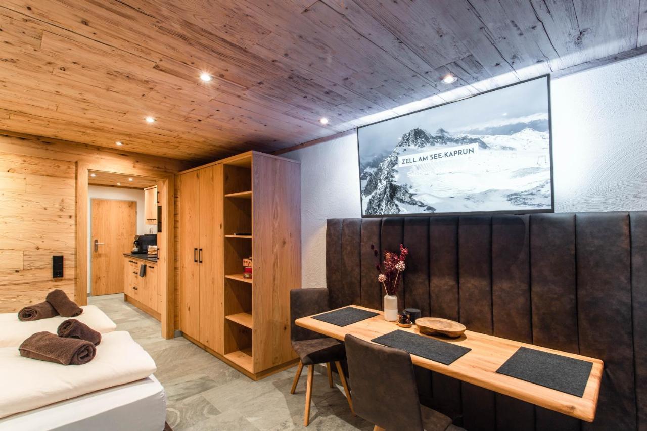 The View - Kaprun Apartment Ngoại thất bức ảnh