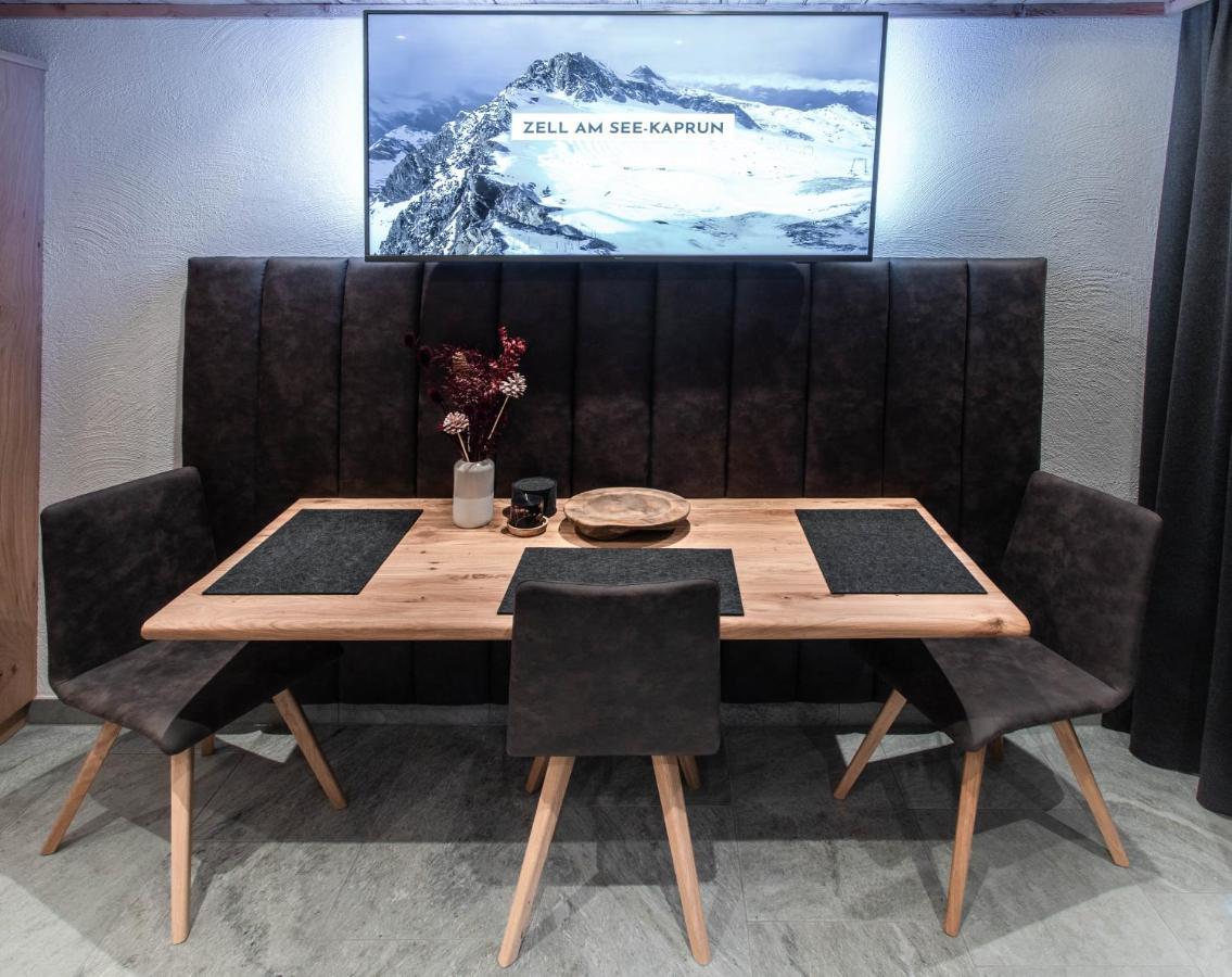 The View - Kaprun Apartment Ngoại thất bức ảnh