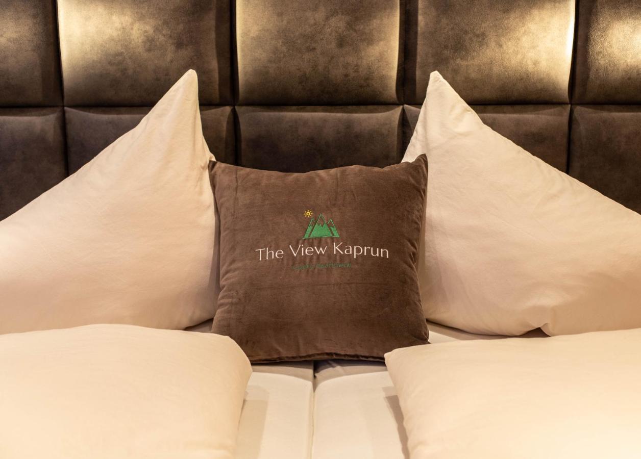 The View - Kaprun Apartment Ngoại thất bức ảnh