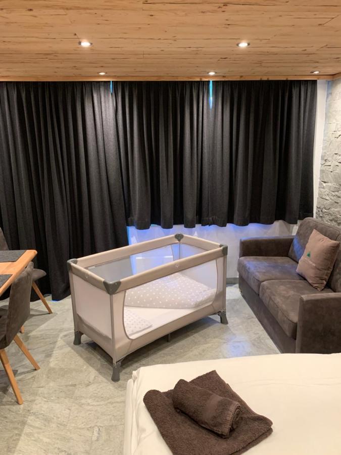 The View - Kaprun Apartment Ngoại thất bức ảnh